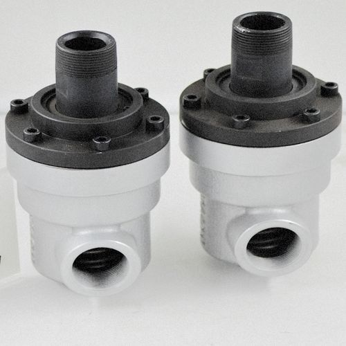 热水旋转接头 - S500 - Dewel Machinery Technology Co.,Ltd - 用于热油 / 用于蒸汽 / 多通道