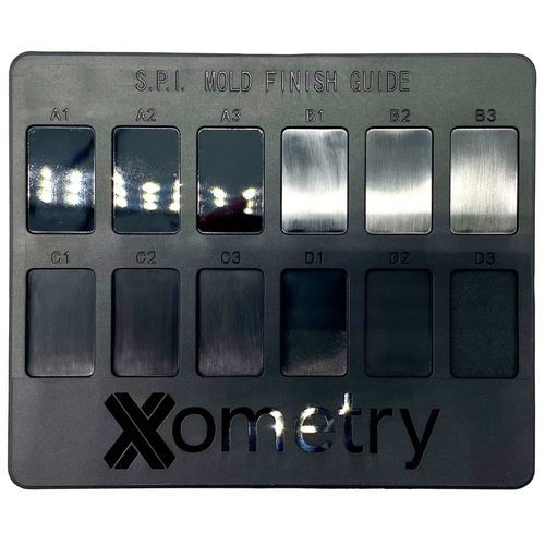 双材料塑料注塑成型 - Xometry Europe - 橡胶 / 片材 / 原型法