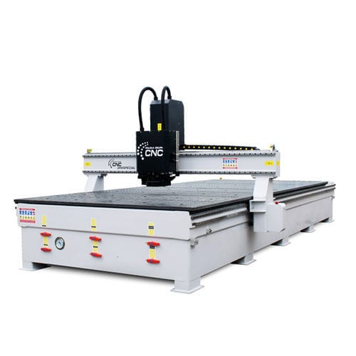 CNC数控镂床 - 2030 SPECIAL - POLSKA GRUPA CNC - 3轴 / 单主轴 / 用于金属