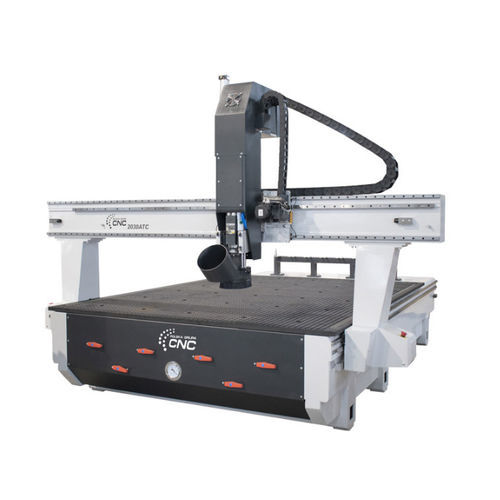 CNC数控镂床 - 1525 ATC - POLSKA GRUPA CNC - 3轴 / 单主轴 / 用于金属