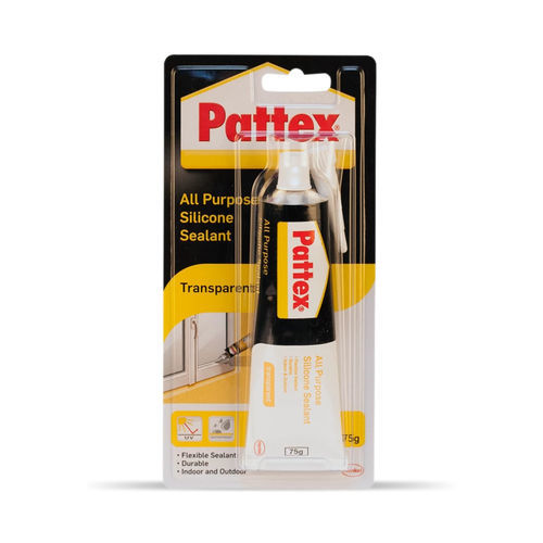 硅胶密封胶 - 519595 - PATTEX - 密封 / 户外 / 暖通空调系统