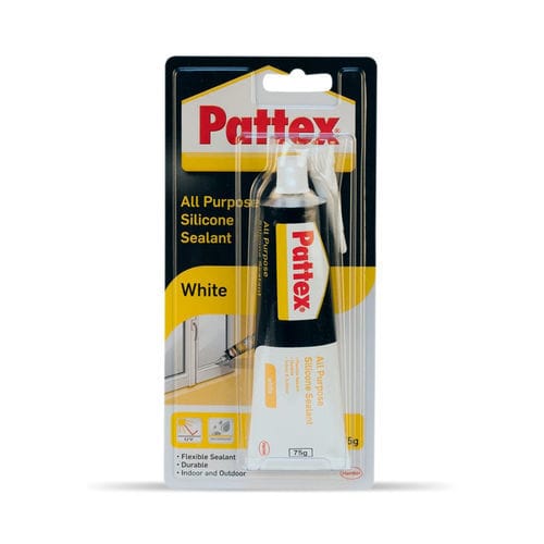 硅胶密封胶 - 527797 - PATTEX - 固结 / 密封 / 户外