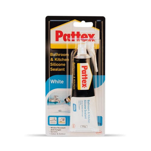 硅胶密封胶 - 527049 - PATTEX - 用于管道铺设 / 户外 / 密封