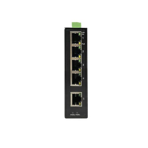 工业以太网交换机 - RPT-1005P-T-X2 - Sbjlink/Subject Link Inc. - 非管理型 / 5端口 / ProfiNet