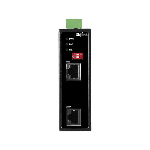 工业变换器 - HNT-1501GH90-T-X4 - Sbjlink/Subject Link Inc. - 千兆以太网 / PoE / 冗余