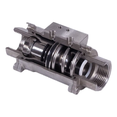 夹管阀 - AV10  - FLAPCON VALVES AND AUTOMATION SYSTEMS CO LTD - 气动操控式 / 用于水 / 用于化学品