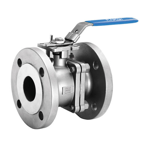 球形阀 - BA202-BS - FLAPCON VALVES AND AUTOMATION SYSTEMS CO LTD - 杠杆 / 用于水 / 化工产品