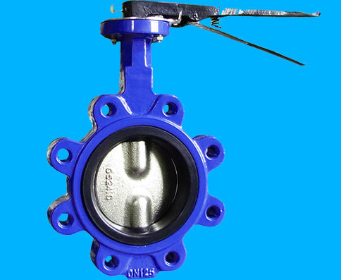 蝶阀 - BV20  - FLAPCON VALVES AND AUTOMATION SYSTEMS CO LTD - 杠杆 / 气动 / 电动
