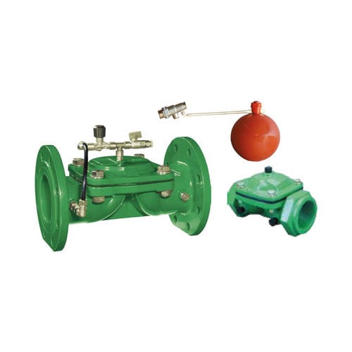 浮球阀 - FLC10-20 - FLAPCON VALVES AND AUTOMATION SYSTEMS CO LTD - 液压 / 控制 / 液面控制