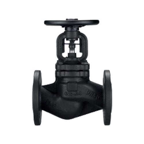 球心截止阀 - GV200  - FLAPCON VALVES AND AUTOMATION SYSTEMS CO LTD - 飞轮 / 气动 / 电动