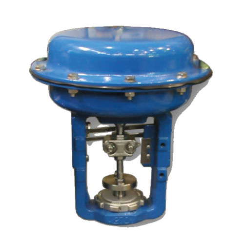 气动阀门执行器 - PL  - FLAPCON VALVES AND AUTOMATION SYSTEMS CO LTD - 线性 / 紧凑型 / 智能型
