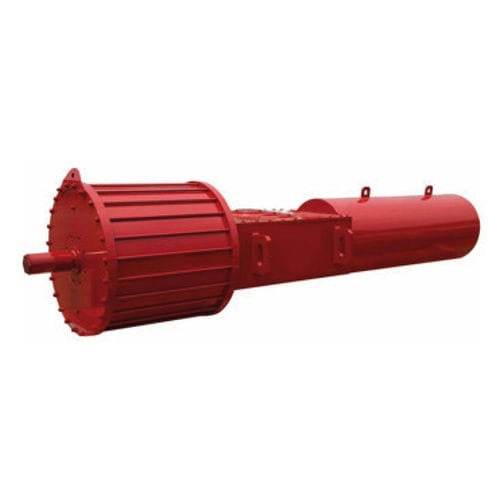 气动阀门执行器 - HD - FLAPCON VALVES AND AUTOMATION SYSTEMS CO LTD - 直角回转 / 止转棒轭 / 双作用