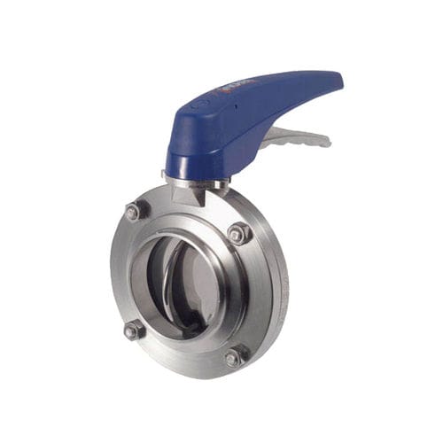 蝶阀 - BV60 - FLAPCON VALVES AND AUTOMATION SYSTEMS CO LTD - 手动 / 气动 / 电动