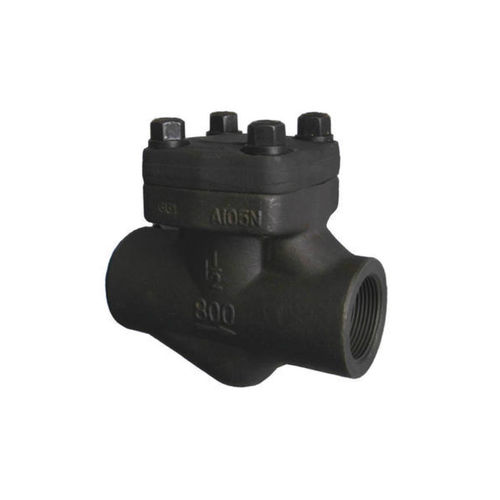球形止回阀 - FCV  - FLAPCON VALVES AND AUTOMATION SYSTEMS CO LTD - 活塞 / 用于水 / 用于气体