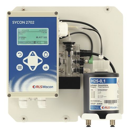 水分析仪 - SYCON 2702 - RLS Wacon analytics GmbH - 监控 / 食品工业 / 用于发电厂