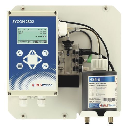 水分析仪 - SYCON 2802 - RLS Wacon analytics GmbH - 监控 / 工艺流程 / 食品工业