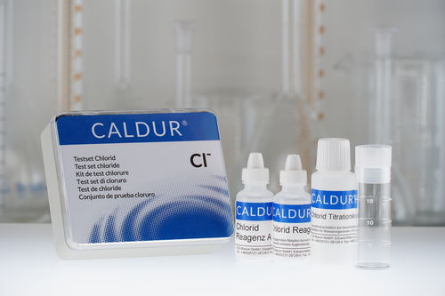 氯测试套装 - CALDUR® - RLS Wacon analytics GmbH - 手动