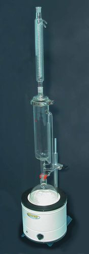 索氏提取器 - Matest SpA - 实验室
