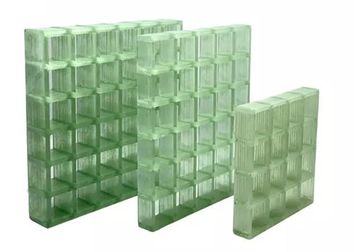 塑料格栅板 - Anhui liweida new material Co.,Ltd. - FRP / 轻型 / 用于平台