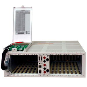 电压数据采集系统 - EX1208 series - AMETEK VTI Instruments - 功率 / 架式 / 插入式
