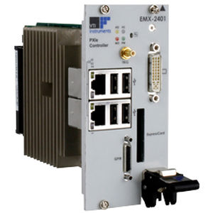 PXI Express接口卡 - EMX-2 series - AMETEK VTI Instruments - 千兆以太网 / 工业