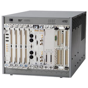 VXI机箱 - CT series - AMETEK VTI Instruments - 手持式 / 6 个插槽 / 5 个插槽