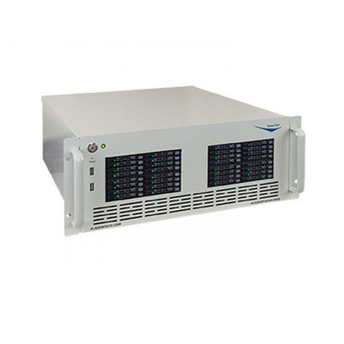 存储服务器 - AlazarStream 8000 - AlazarTech - RAID / 机架式 / Intel® Core i7