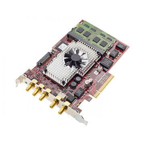 高达5GS/s模数转换器 - ATS9373  - AlazarTech - 12位 / 模拟 / RF 无线电频率