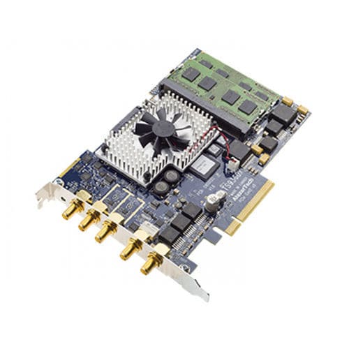 高达5GS/s模数转换器 - ATS9360  - AlazarTech - 双通道 / 12位 / RF 无线电频率