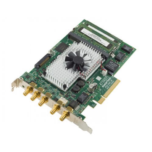 高达5GS/s模数转换器 - ATS9371  - AlazarTech - 双通道 / 12位 / 模拟