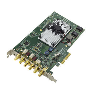 高达500MS/s模数转换器 - ATS9353  - AlazarTech - 双通道 / 12位 / 模拟