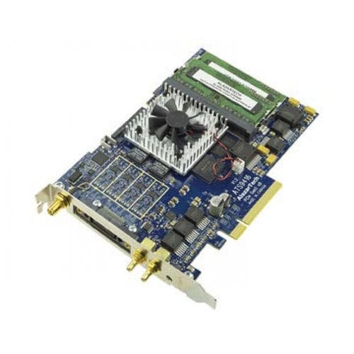 高达150MS/s模数转换器 - ATS9416  - AlazarTech - 16通道 / 14位 / PCIe