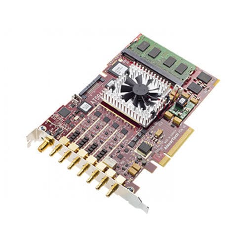 高达150MS/s模数转换器 - ATS9440  - AlazarTech - 4通道 / RF 无线电频率 / 14位