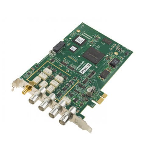 高达150MS/s模数转换器 - ATS9130  - AlazarTech - 双通道 / 12位 / PCIe