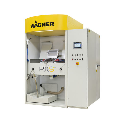 自动涂粉机 - PXS  - WAGNER