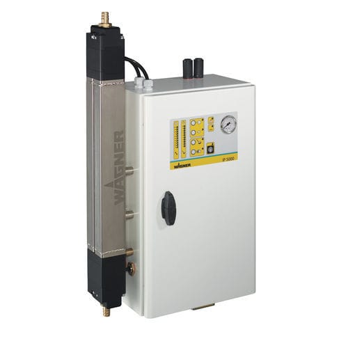 自动喂料系统 - IP 5000 - WAGNER - 柔性 / 用于粉化 / 粉末