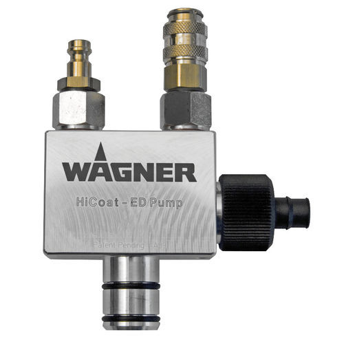 粉末注射器 - HiCoat  - WAGNER