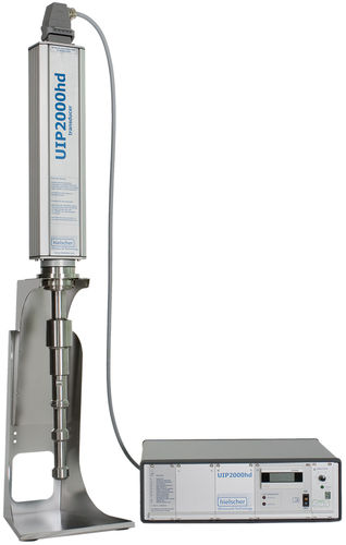 超声波反应器 - UIP2000hd  - Hielscher