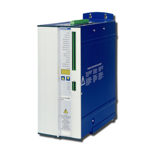 数字伺服驱动器 - S600 series - Kollmorgen Europe GmbH - 三相 / 定位 / 230-480 V