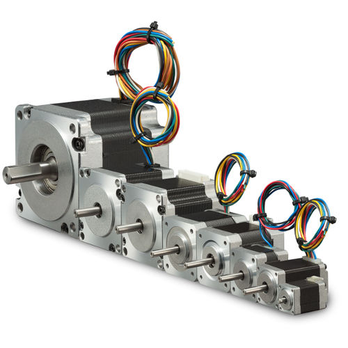 混合式步进电机 - PMX series - Kollmorgen Europe GmbH - 交流 / IP65 / 2极