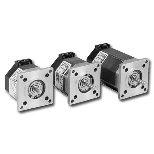 步进式电机 - POWERMAX II® series - Kollmorgen Europe GmbH - 交流 / 带制动装置 / 紧凑型