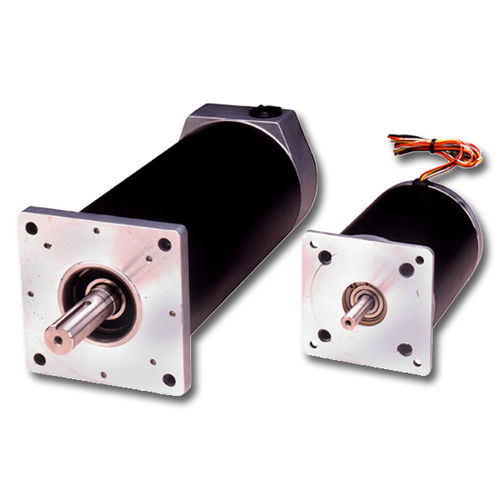混合式步进电机 - E/H - Kollmorgen Europe GmbH - 交流 / NEMA 23 / NEMA 34