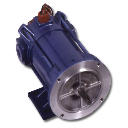 同步电机 - KS / SS series - Kollmorgen Europe GmbH - 单相 / 240 V / 电容式