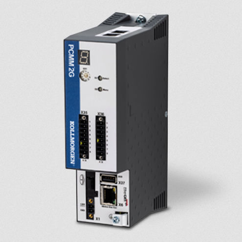 多轴运动控制器 - PCMM2G - Kollmorgen Europe GmbH - 以太网 / USB / ProfiNet