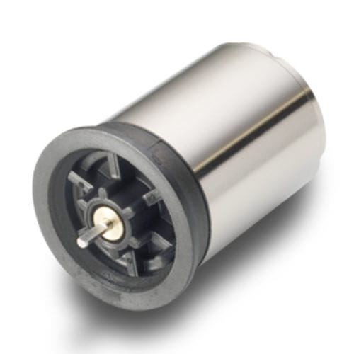 电刷电机 - 22S28 series - Portescap S.A./瑞士Portescap - 直流 / 24伏 / 15 V