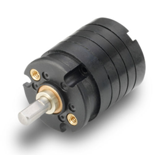 直齿轮减速机 - B16 series - Portescap S.A./瑞士Portescap - 同轴 / 实心轴 / 0.1-0.2Nm