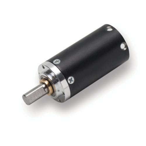行星减速机 - R22T series - Portescap S.A. - 同轴 / 实心轴 / 1-5Nm