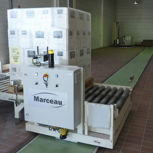 货盘转运车 - NRM series - MARCEAU