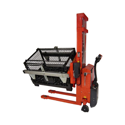 液压提升机 - manuvit - 倾卸装置