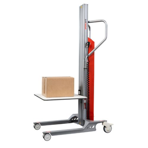 电动小型堆高车 - ASTAIR&reg; - Manuvit - 12V / 用于提升 / 搬运
